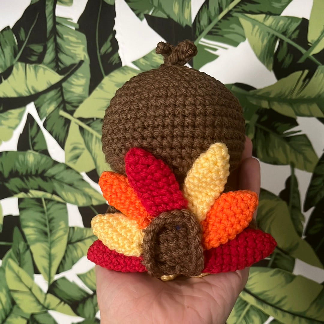 Crochet Turkey